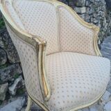 LOUIS XV STYLE ARMCHAIR