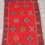 Small kilim rug