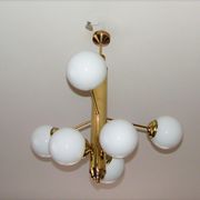 Lustre moderniste, années 60
