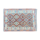 Tapis kilim multicolore