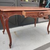 Old Louis XV style desk