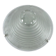Vintage Large Egina 38 ceiling lamp by Angelo Mangiarotti for Artemide. Italy 1970s