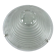 Vintage Large Egina 38 ceiling lamp by Angelo Mangiarotti for Artemide. Italy 1970s
