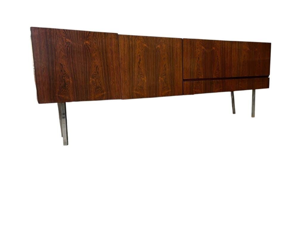 Vintage XL high buffet/wardrobe in rosewood