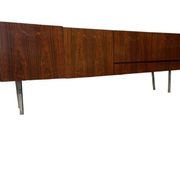 Vintage XL high buffet/wardrobe in rosewood