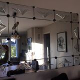Art-Deco mirror