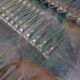 Christofle cutlery set 72 pieces silver-plated metal