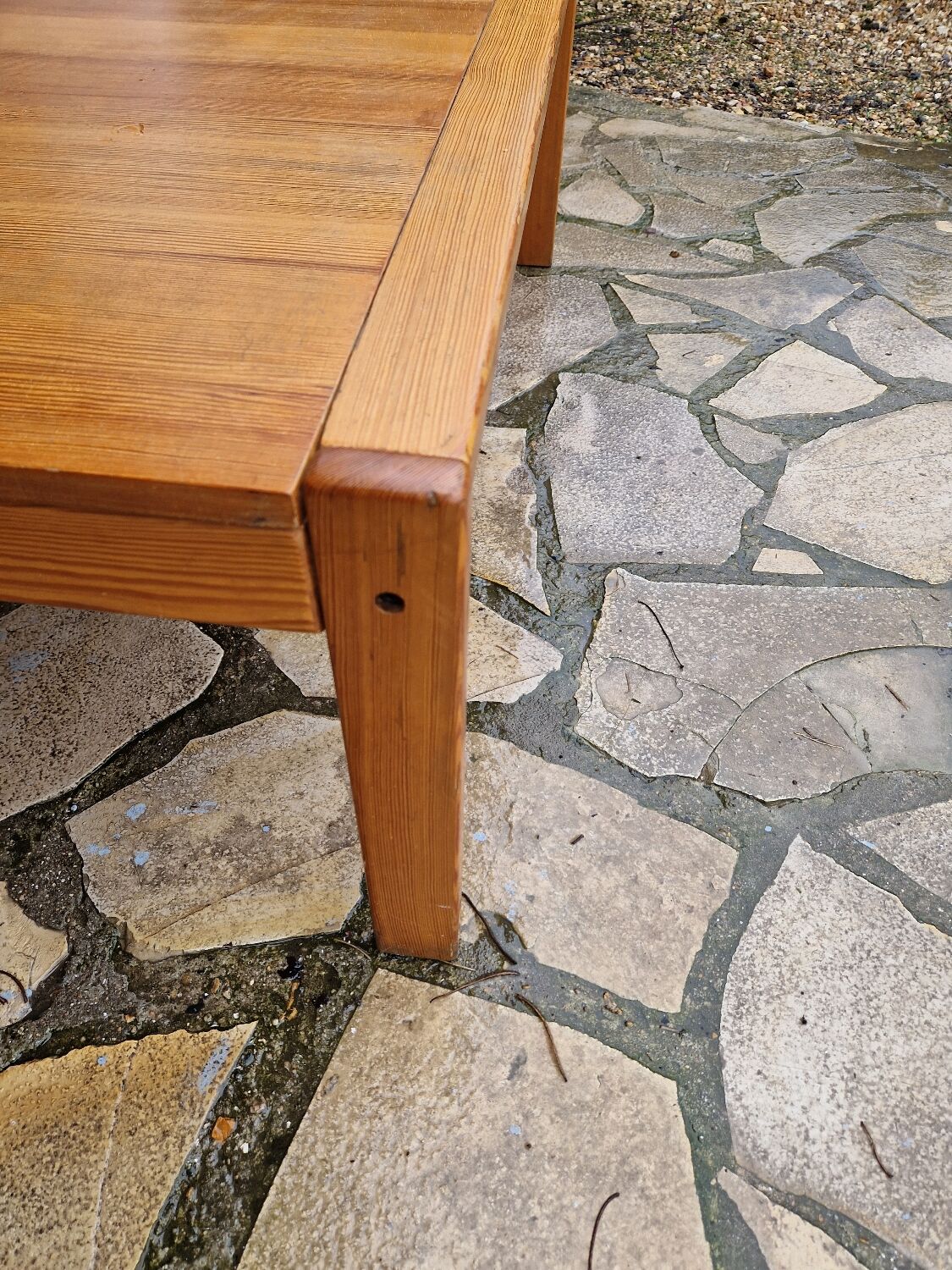 Scandinavian coffee table