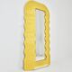 Miroir "ultrafragola" par Ettore Sottsass pour Poltronova, années 1970