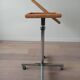 Vintage serving table, 50s