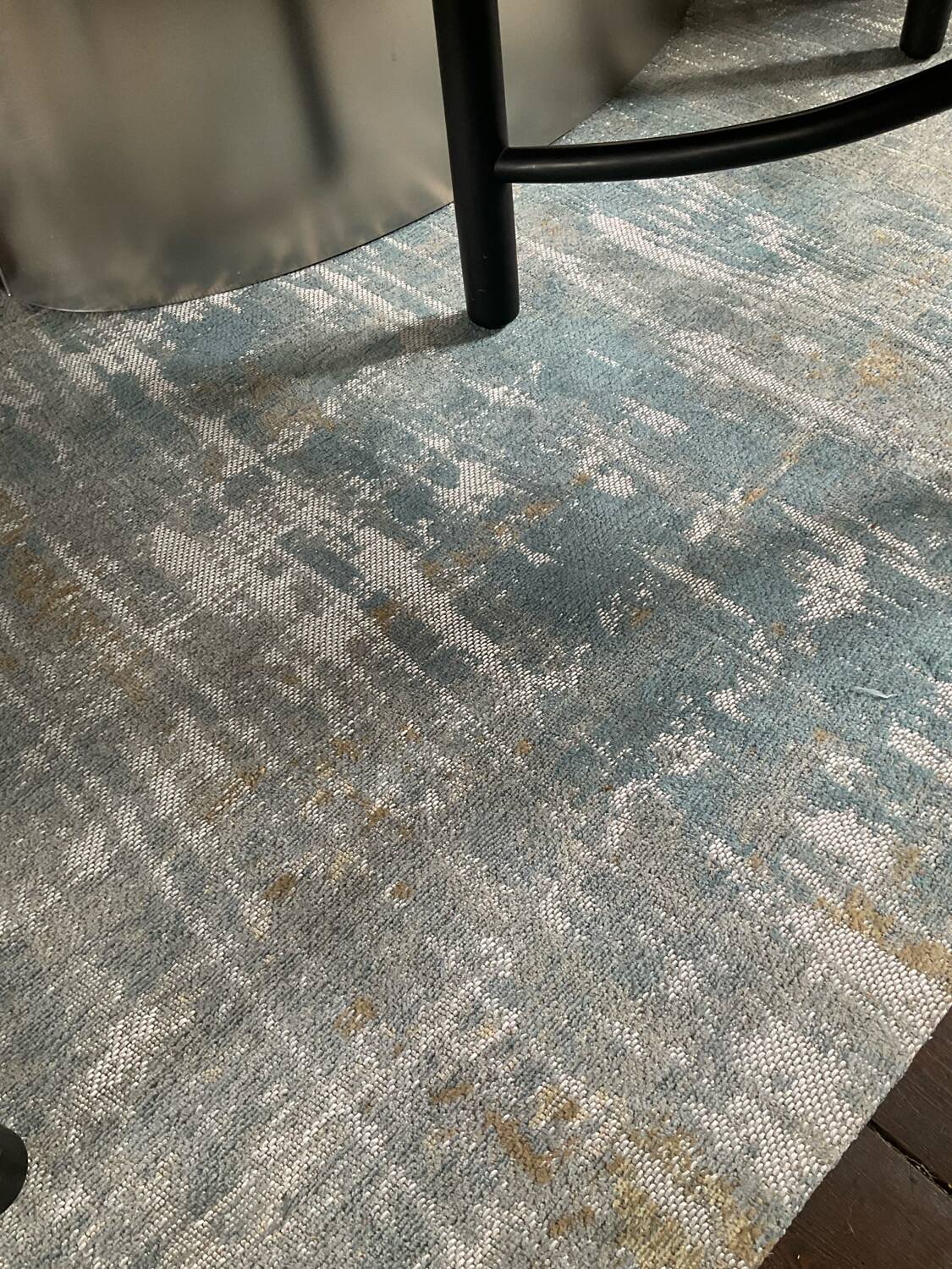 Louis De Poortere contemporary rug 170x240