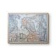Printed in 1902, Saint-Malo and surrounding areas, Brittany.