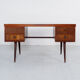Mid-centruy modern desk by Ekawerk Horn-Lippe, 1950s