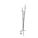 Lampadaire tripode