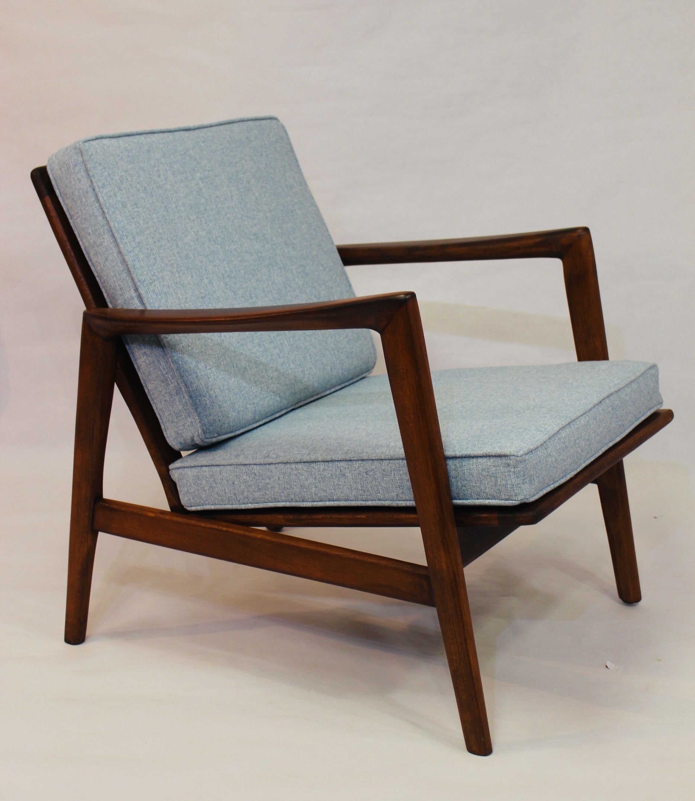 Armchair Stefan by Swarzędzkie Fabryki Mebli, Poland, 1960