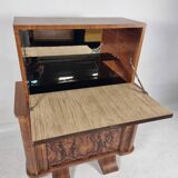 Art Deco Cabinet Bar, 1940s