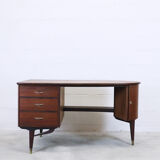 Pebble-shaped desk Sweden 1960