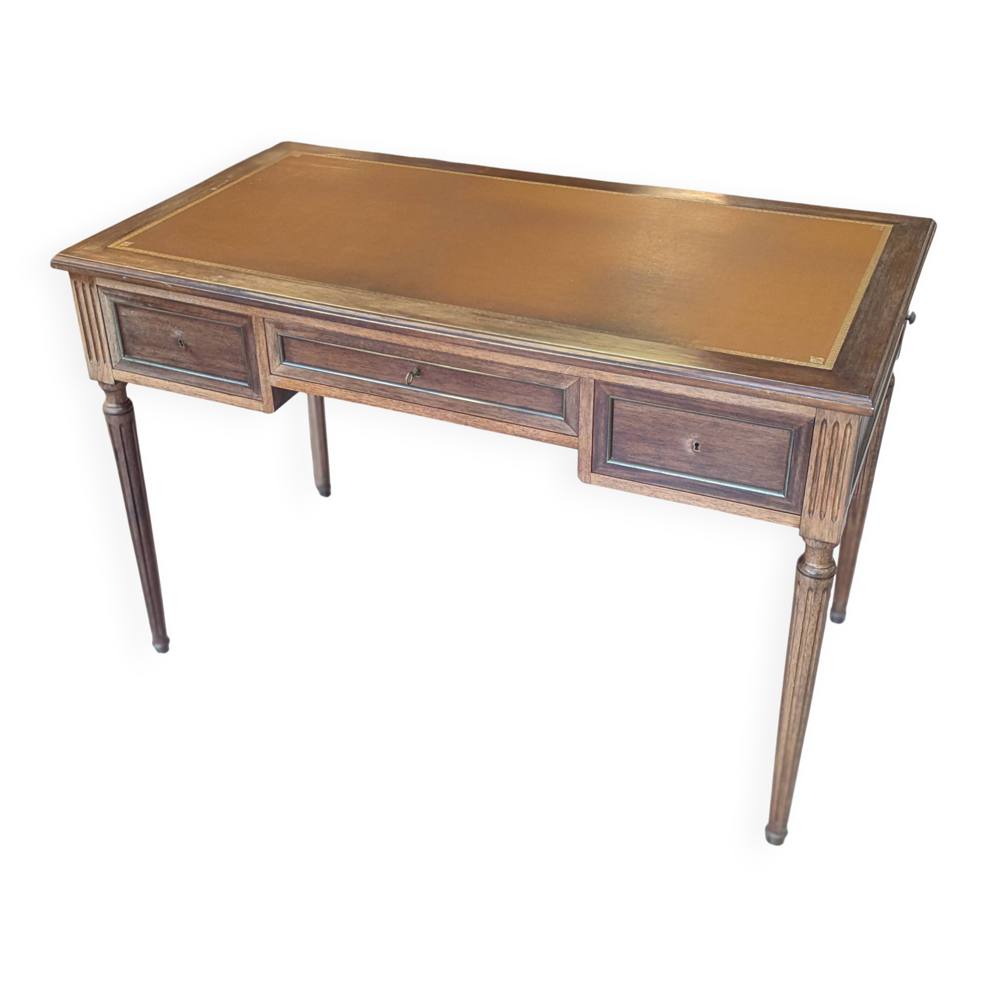 Bureau de style Louis XVI