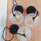 Set of 3 suspensions