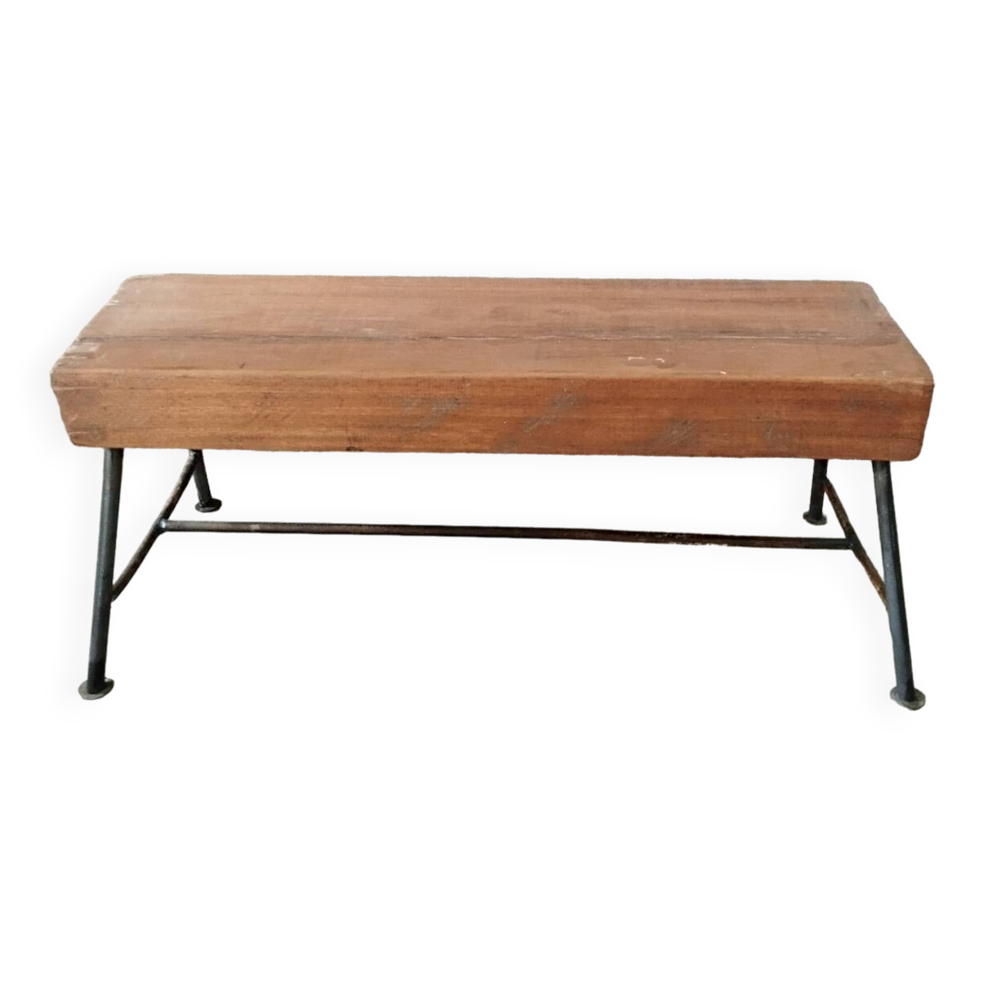 Banc brutaliste