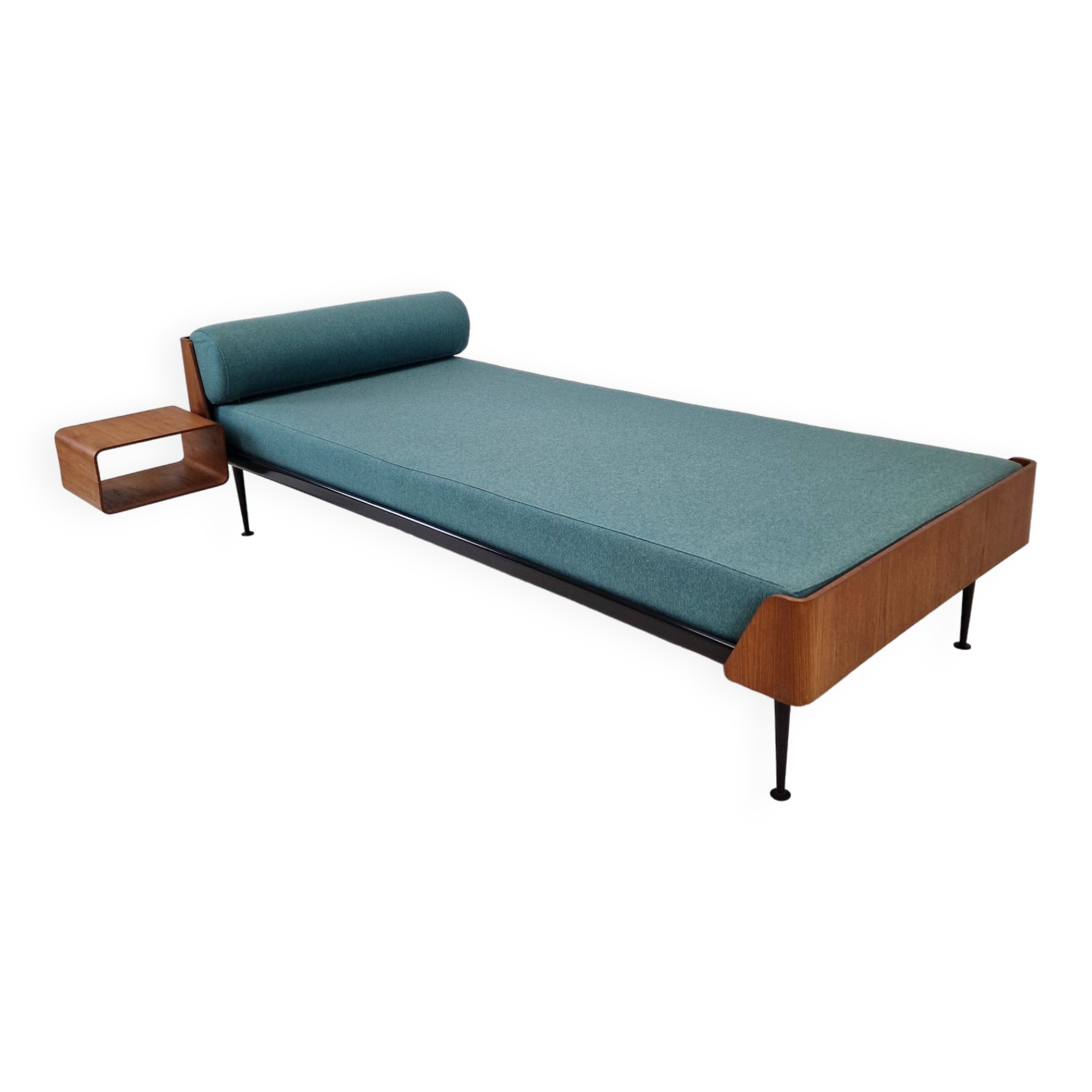 Friso Kramer 'Euroika' daybed for Auping Holland, 1960's
