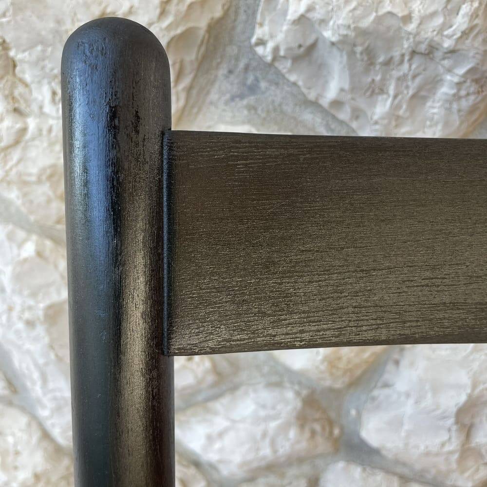 Chaise pliante scandinave rare par Eno, 1993