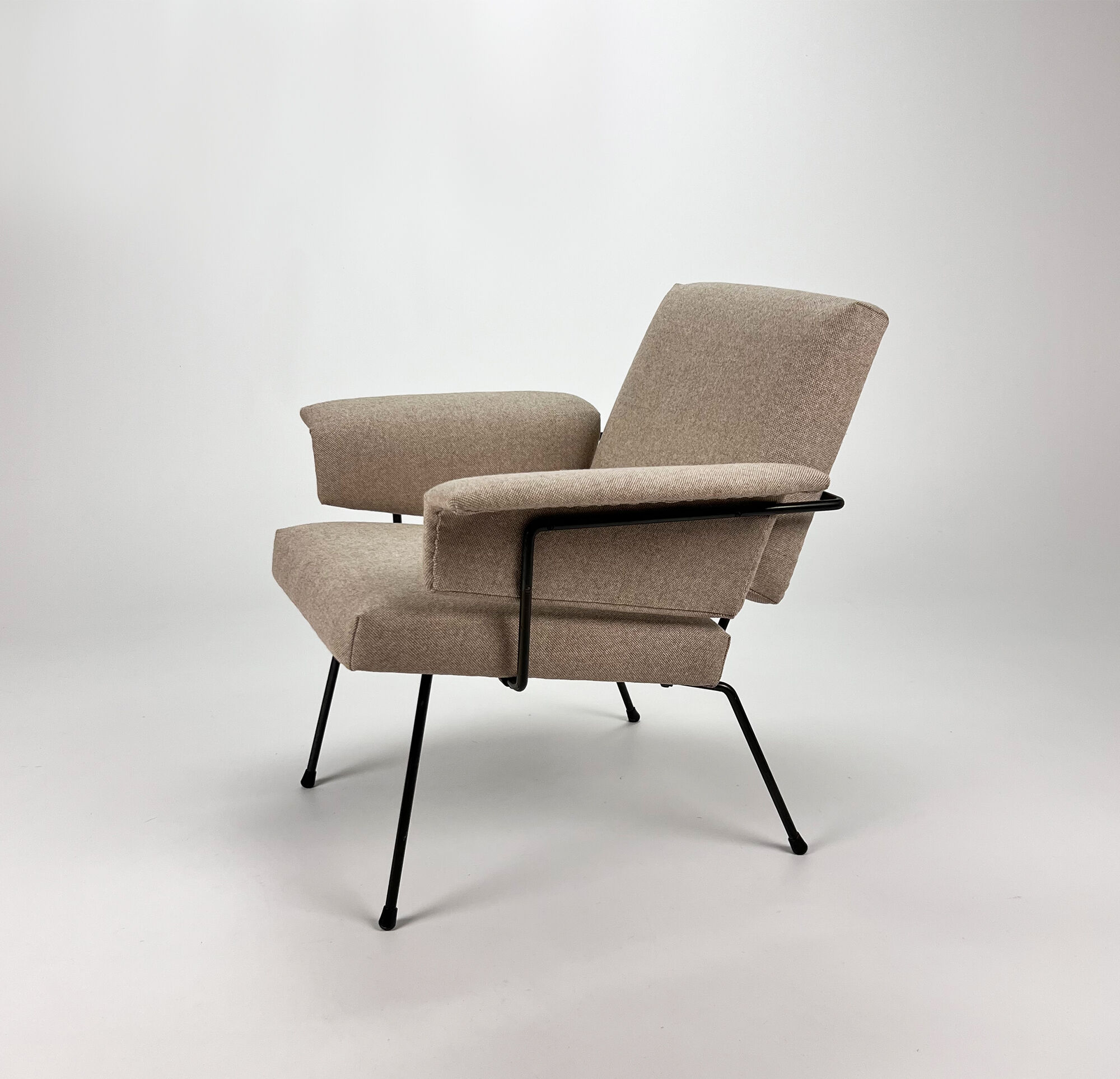 Armchair by Rudolf Wolf for Elsrijk, 1950