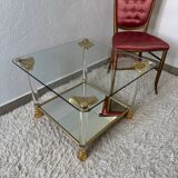 Napoleon 3 Satin Ball Chairs (X2)