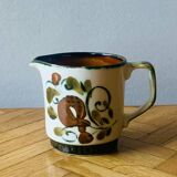 Ancien pot à lait Boch - Série Argenteuil