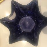 Tulip cup swedish crystal orrefors