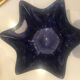 Tulip cup swedish crystal orrefors