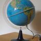 Mappemonde italienne 1960
