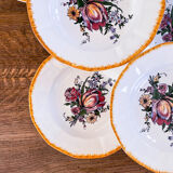 Service of 6 hollows Sarreguemines