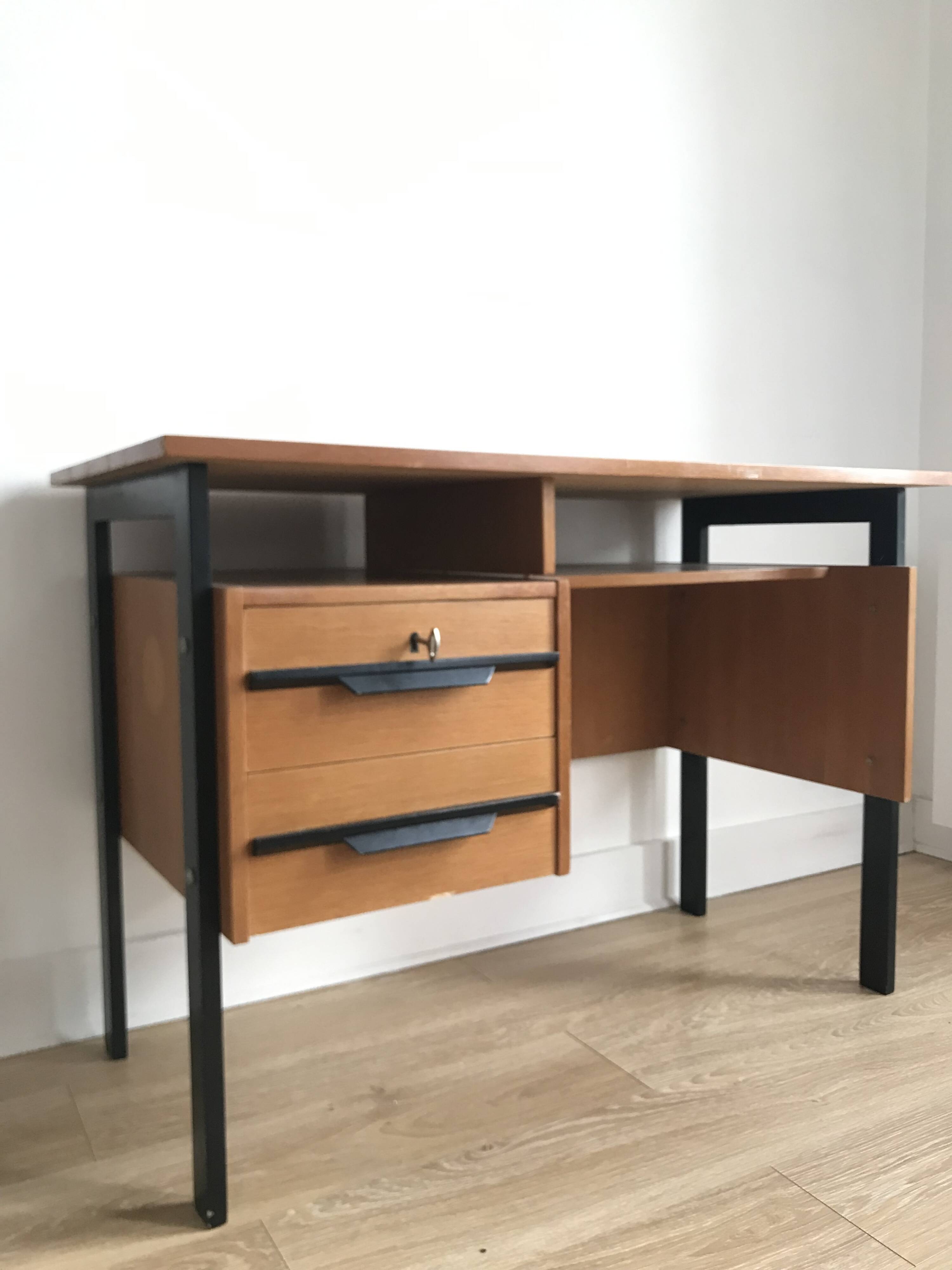 1970s desk