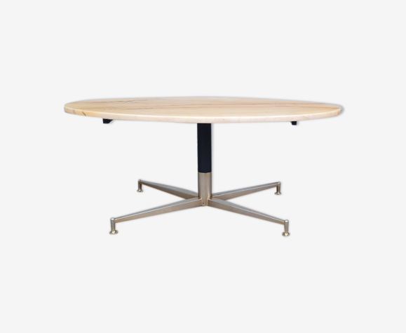 Table basse en marbre