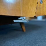 Knoll Antimott Daybed Sofa Bed + Matching Table –