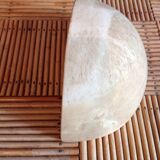 Pottery plant holder