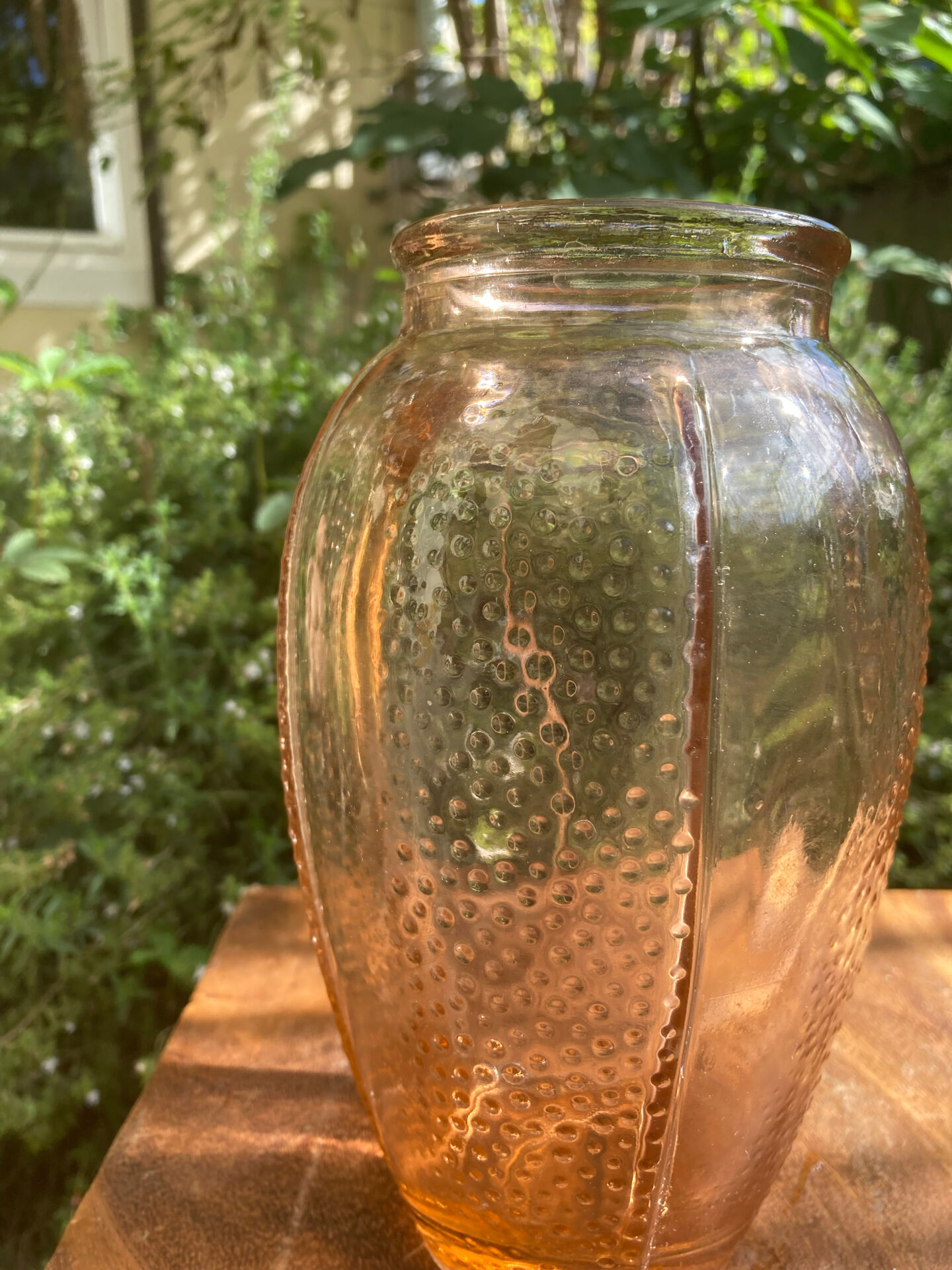 Vase in Rosaline
