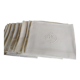 BM embroidered napkins