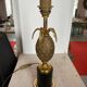 “Hollywood Regency” Pineapple Lamp