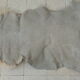 White sheepskin 107×75 cm