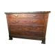 Walnut dresser