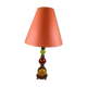 Large vintage decorative lamp