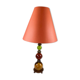 Grande lampe décorative vintage