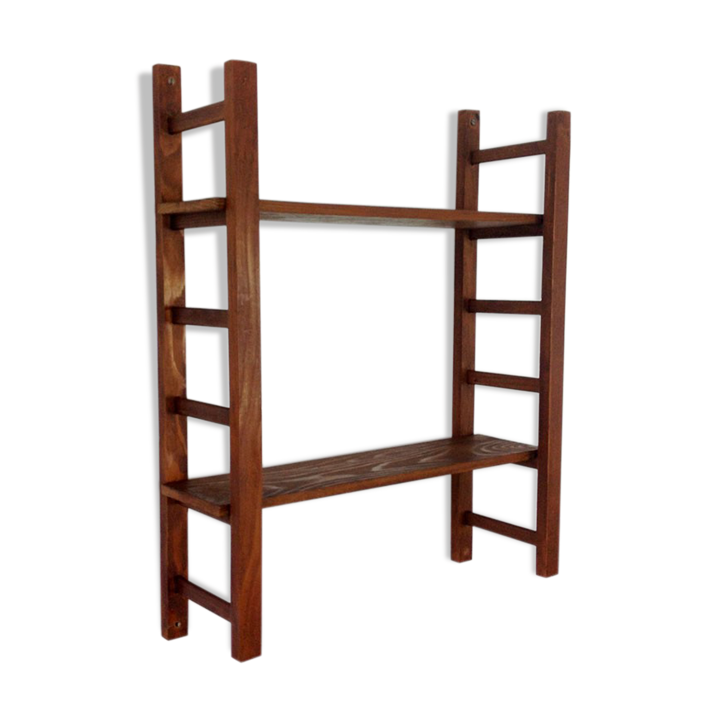 Wooden wall shelf 60