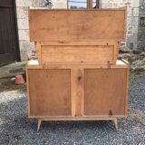Vintage kitchen furniture