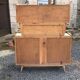Vintage kitchen furniture