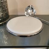 Vintage bamboo ice bucket 70s