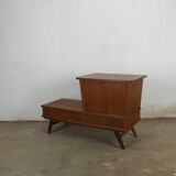 Mid-century TV stand