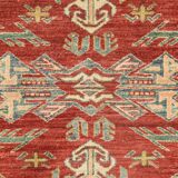 Handwoven Vintage - Gooch Kazak Rug